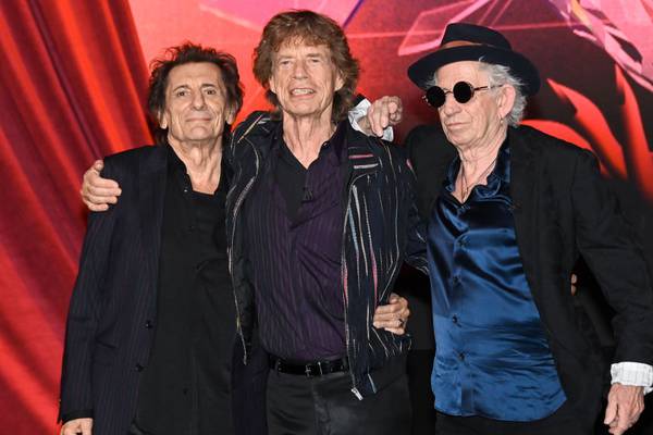 ‘The children don’t need $500 million’: Mick Jagger says charity may get Rolling Stones catalog