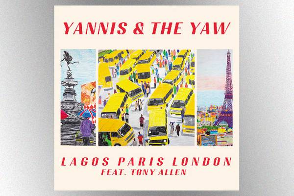 Foals' Yannis Philippakis launches Yannis & The Yaw project with late Tony Allen