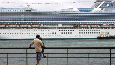 Norovirus on Princess, Royal Caribbean cruises sickens nearly 200 people