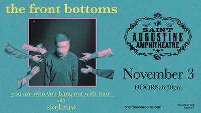 The Front Bottoms Are Coming And We Got Tickets!