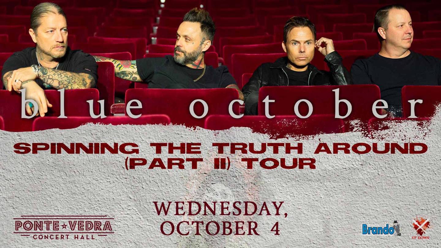 WINNING WEEKEND: Text X For Your Chance To See The Sold Out X99.5 Presents: Blue October !