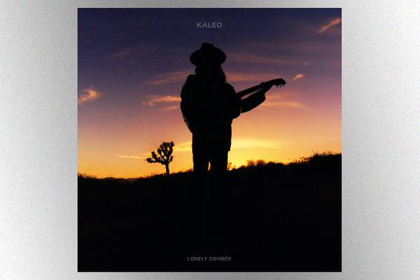 Kaleo goes "daydreaming" with Western-inspired "Lonely Cowboy" song