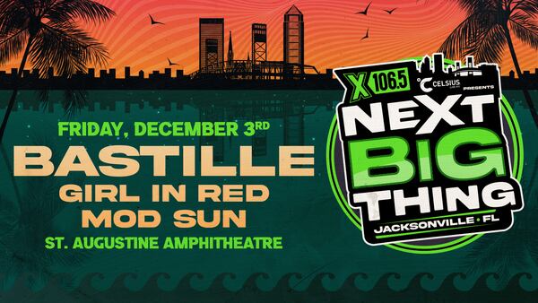 Your Chance At Tickets to Next Big Thing!
