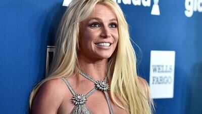 Video of Britney Spears dancing with knives sparks welfare check by authorities