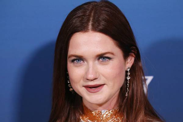 Bonnie Wright, Ginny Weasley in ‘Harry Potter’ films, gives birth to first child