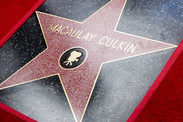 Kevin McCallister: Macaulay Culkin earns star on Hollywood Walk of Fame