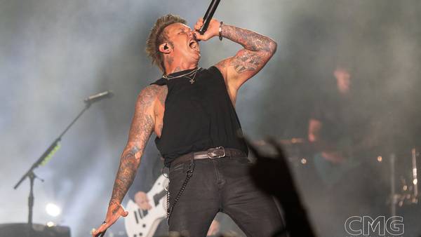 Papa Roach Live at the Freeman Coliseum - October 9, 2023
