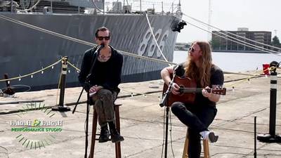 The Maine - Blame (Acoustic @ The USS Orleck)