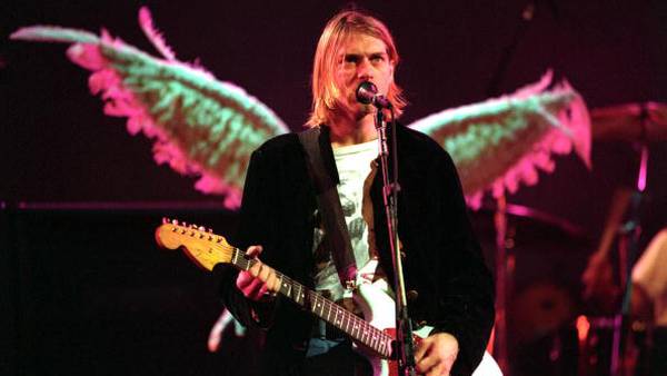 30 years ago today Kurt Cobain allegedly took his own life.