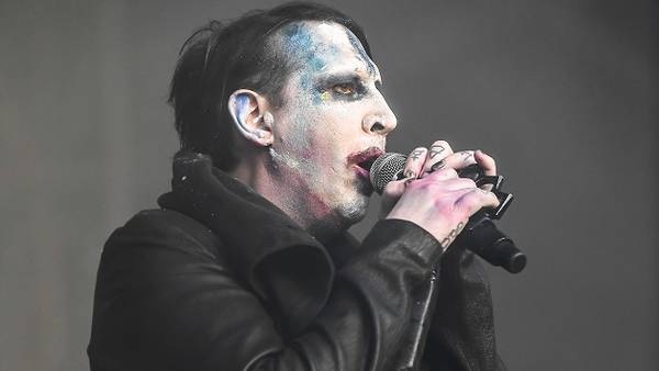 Marilyn Manson announces first headlining tour dates following abuse allegations