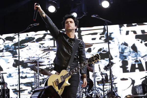 Green Day, Fall Out Boy, Billie Eilish & more sign letter protesting "predatory resellers"