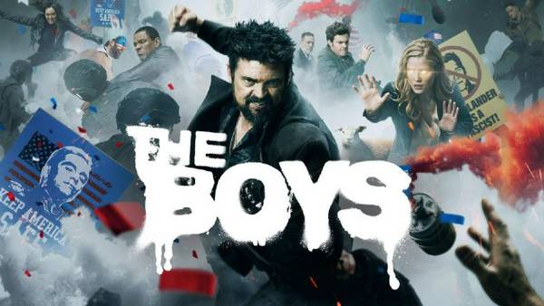 'The Boys' gets a fifth season renewal