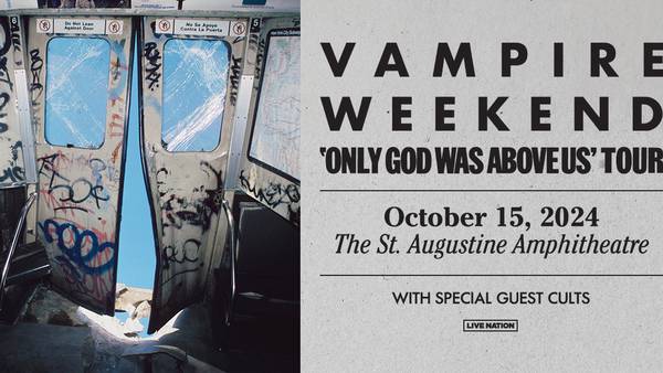 App Exclusive: Get Ready for the Return of Vampire Weekend!