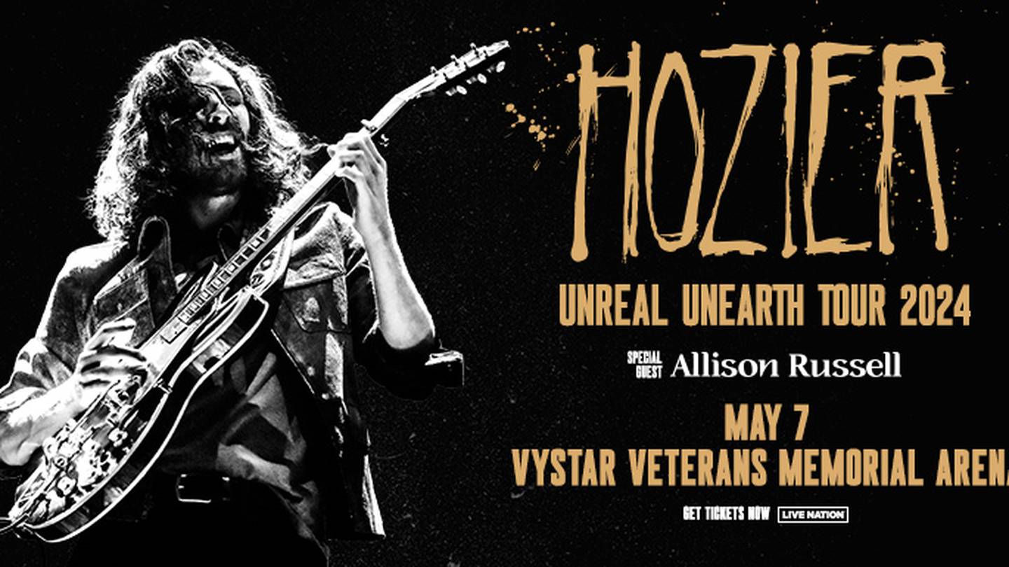 Listen for Your Last Chance to Win Tickets to See Hozier!