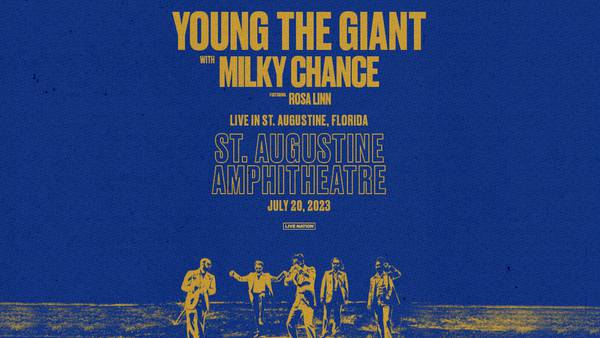 APP EXCLUSIVE: Enter to Win Pit Tickets to Young the Giant!