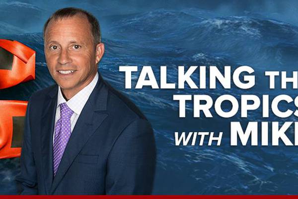 Talking the Tropics With Mike:  Less than 1 week left in the Atlantic hurricane season