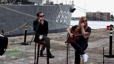 The Maine - Loved You A Little (Acoustic @ The USS Orleck)