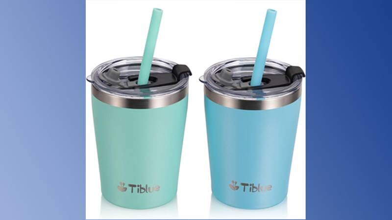 Tiblue cups