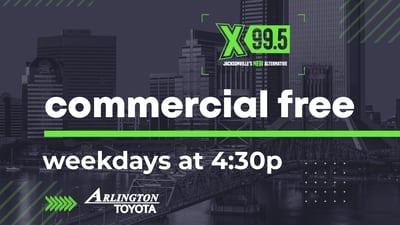 One Hour Commercial Free