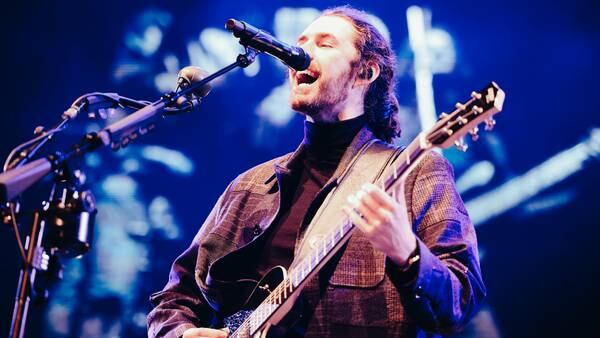 [Listen] An Interview With Hozier Before His Performance In Jacksonville