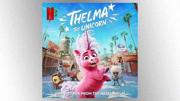 Brittany Howard releases new song "Fire Inside" for ﻿'Thelma the Unicorn'﻿ movie