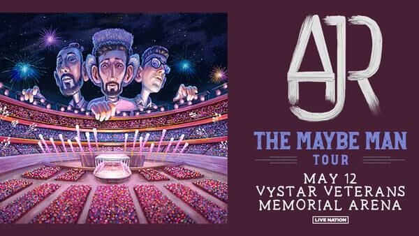AJR Is Hitting The Road For The Maybe Man Tour!