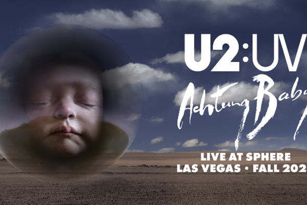 U2 launches Vegas residency at Sphere in front of star-filled crowd