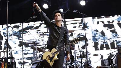 Green Day teases October 24 date with "The American Dream Is Killing Me" website