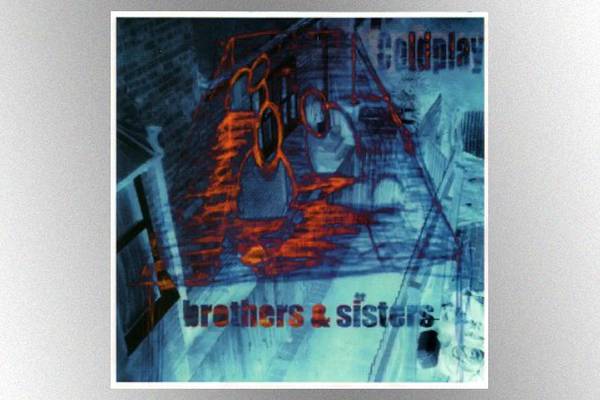 Coldplay's debut "Brothers & Sisters" single being reissued for 25th anniversary