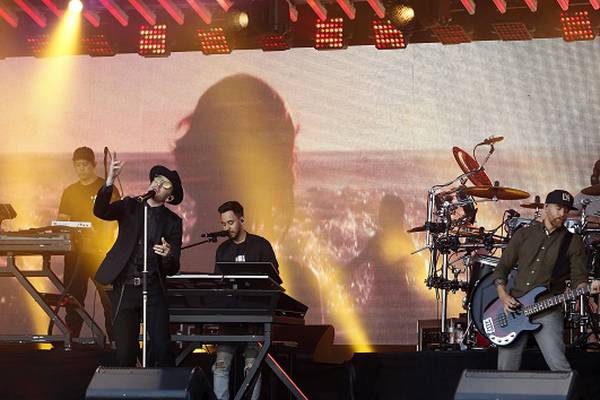 Linkin Park book ﻿'It Starts with One﻿' due out in October