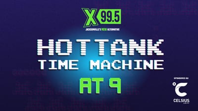 Hot Tank Time Machine