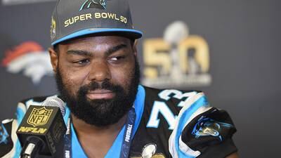 Michael Oher case: Judge ends conservatorship between Oher and the Tuohys