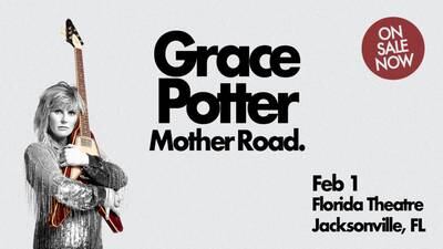 Register Here For Your Chance To See The Amazing Grace Potter!