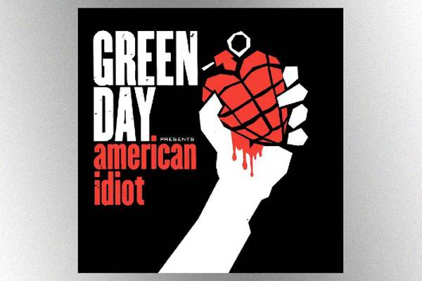 Green Day's Billie Joe Armstrong "was getting choked up" playing 'American Idiot' in full ahead of stadium tour