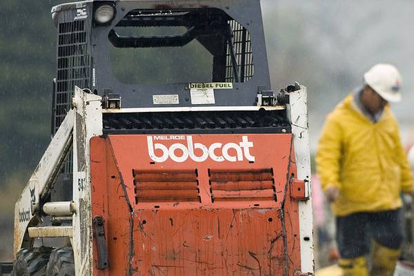 Boy takes wild ride after stealing Bobcat from construction site in Pittsburgh